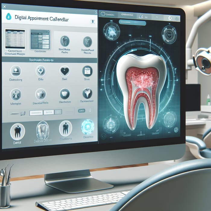 Dental Office Software for Enhanced Clinic Productivity