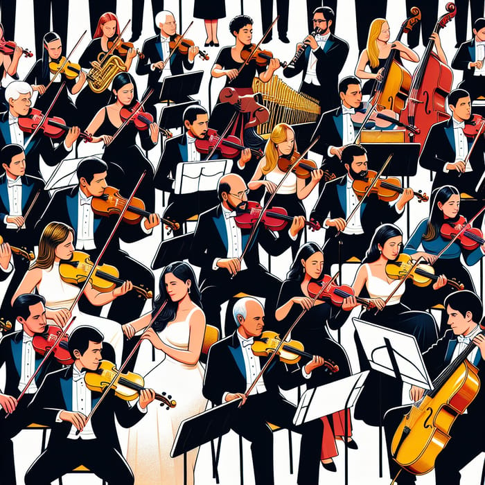 Venezuelan and Colombian Symphony Orchestra