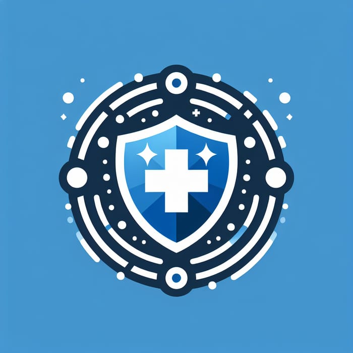 Allergy Relief: Logo for Health and Trust Online Platform
