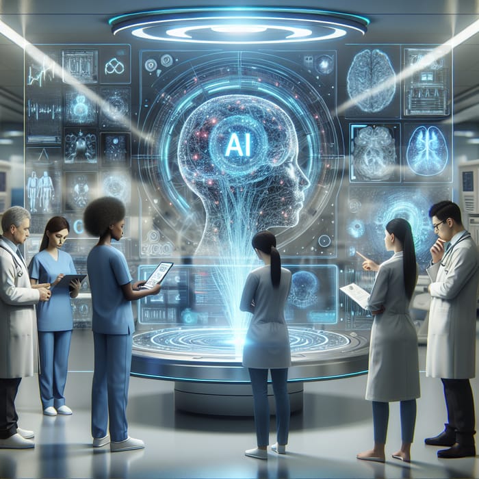 Artificial Intelligence in Healthcare Setting: Innovative Patient Care
