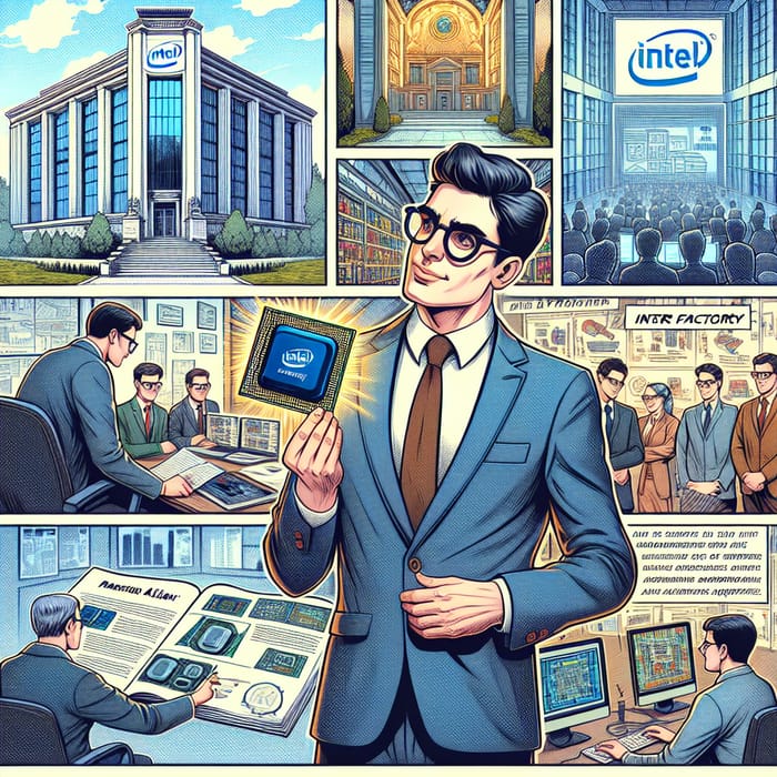 The Technological Alliance: A Story of Intel and AP Factory Collaboration
