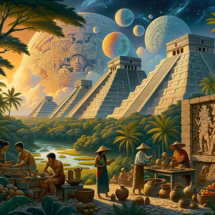 Explore the Ancient Mayan Civilization
