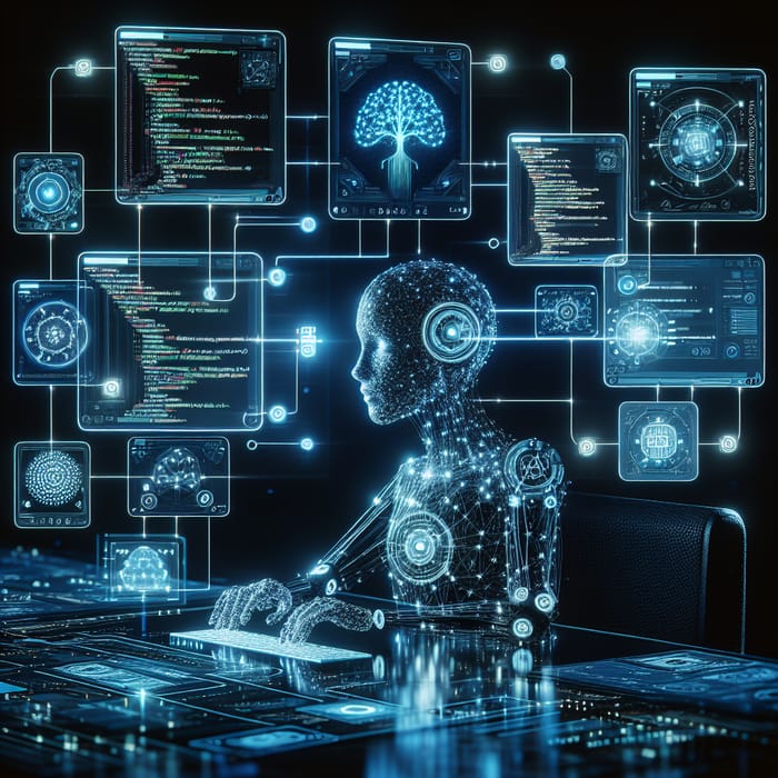 AI Learning: Unleashing Futuristic Insights
