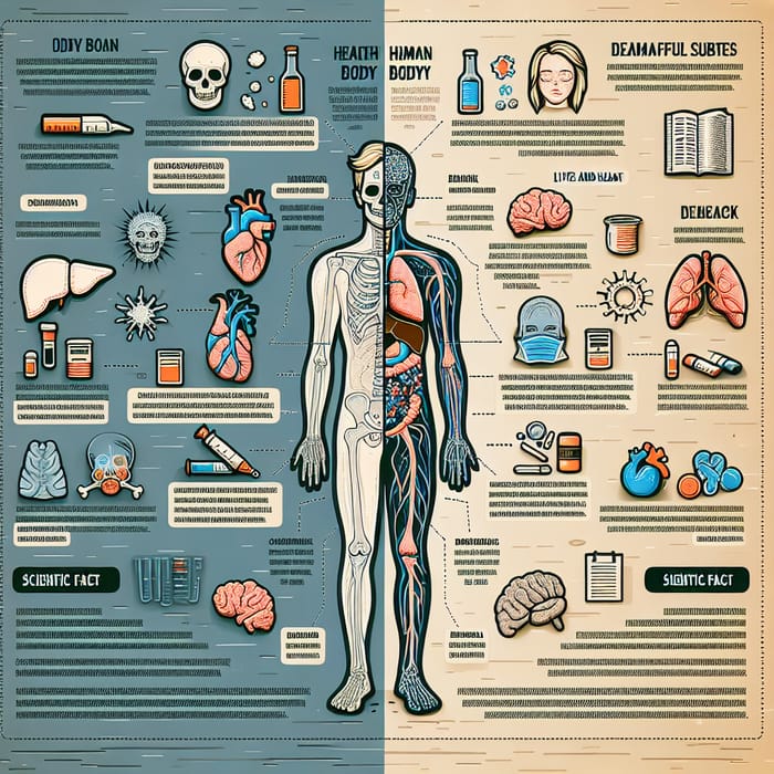 Understanding the Harmful Effects of Substances on Human Health