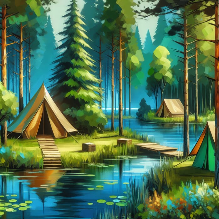 Explore Summer Camps in (SUBJECT) | Find Your Perfect Camp in (STYLE)