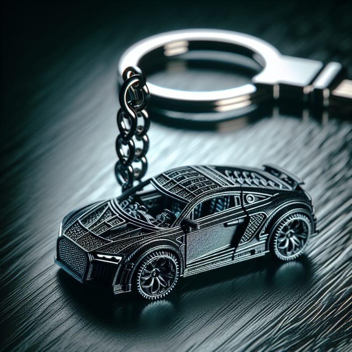Car design keychain new arrivals