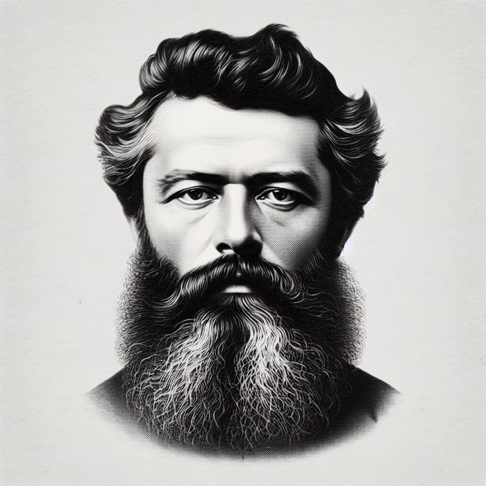 Karl Marx: Revolutionary Thinker in Sociology & Economics