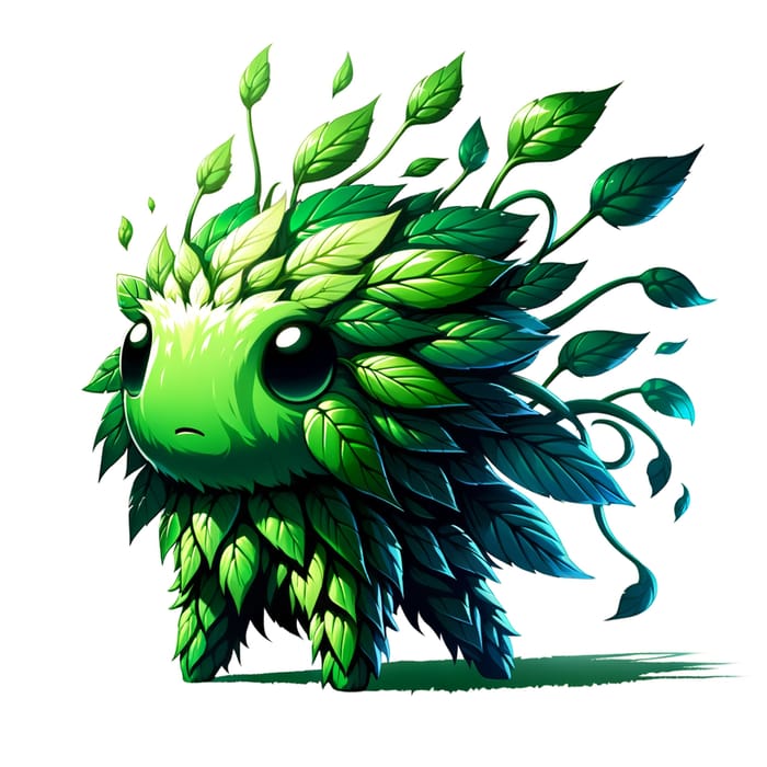 Verdant Sprout: Brazilian Grass-Type Pokémon Evolution