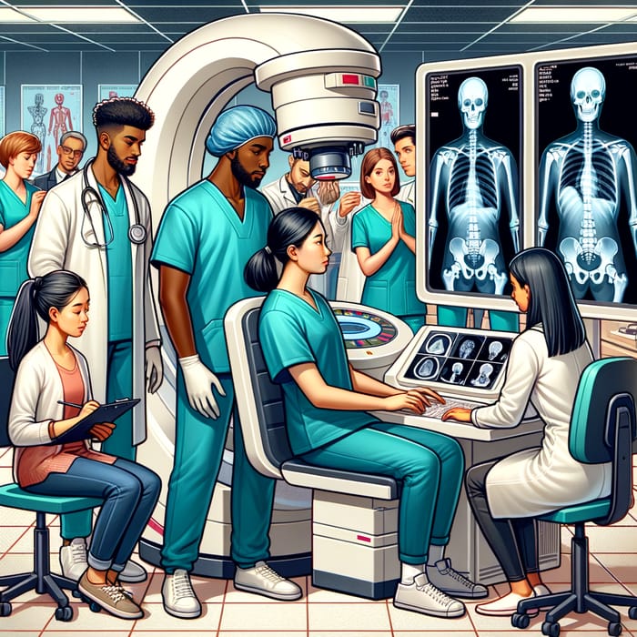 Radiologic Technology Program Perspective: Advancing X-ray Imaging