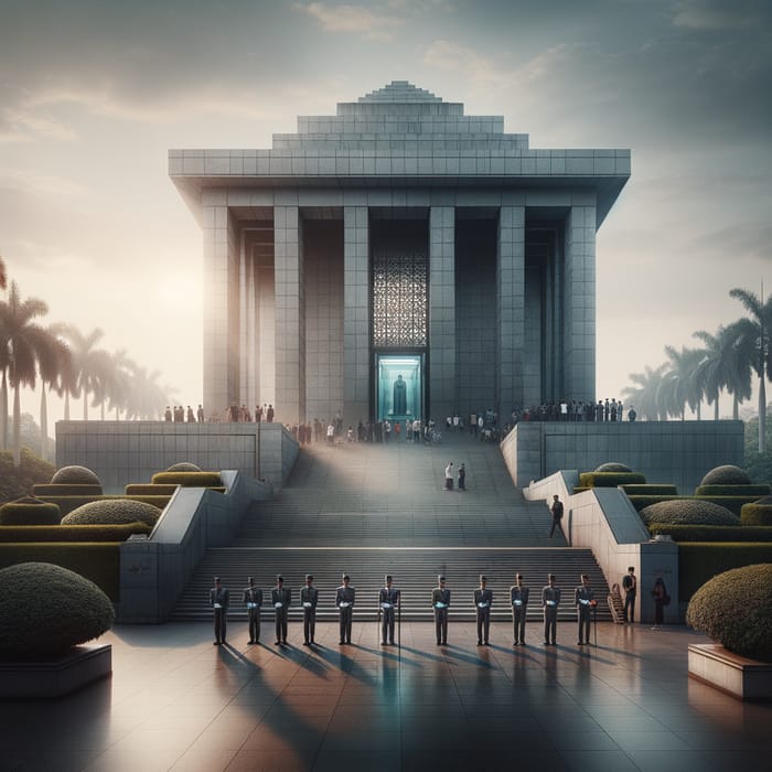 Ho Chi Minh Mausoleum | Iconic Memorial & Cultural Symbol