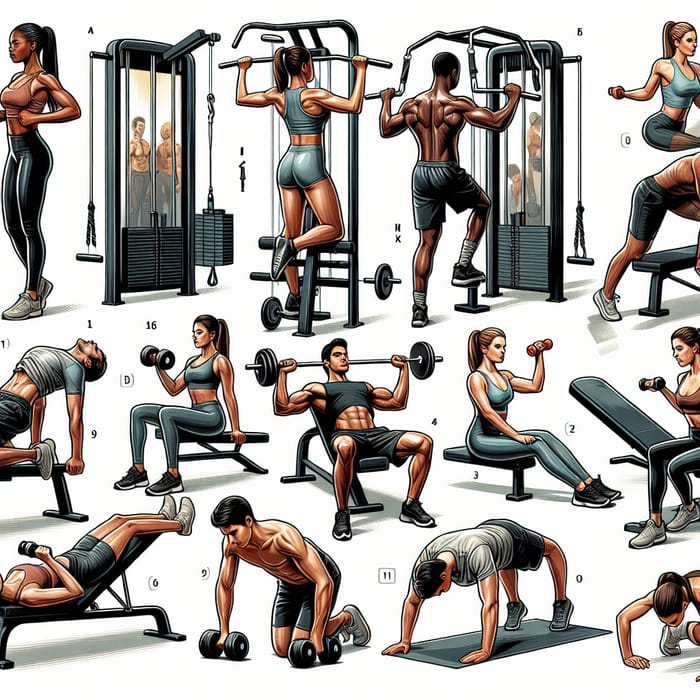 Ultimate Back Exercises for Strengthening Your Upper Body