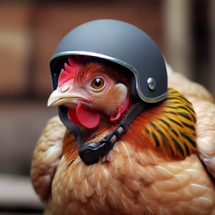 Chicken in Chełm - Poultry Protection Gear