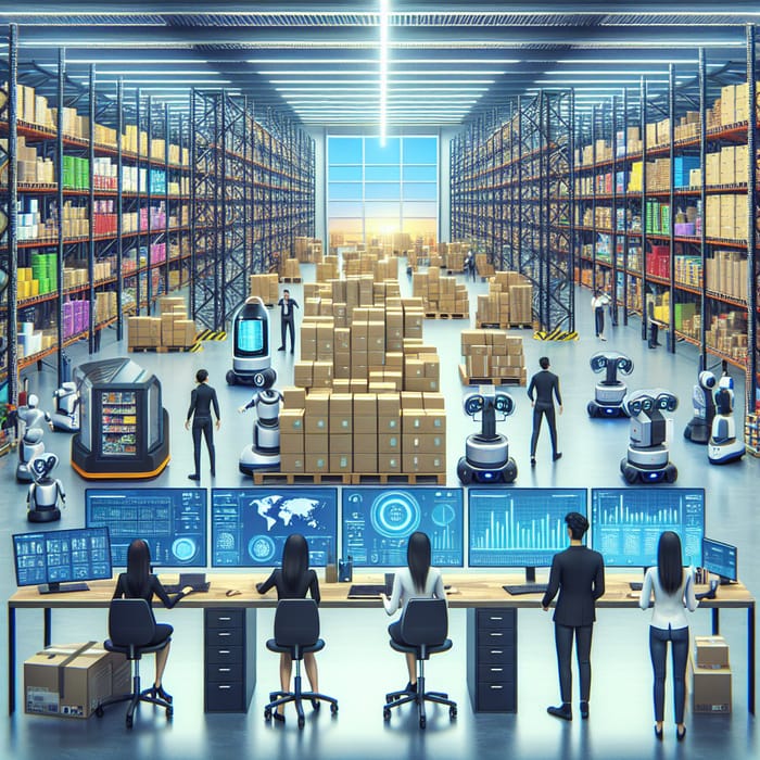 Warehouse Management Systems: Efficiency in Modern Automation
