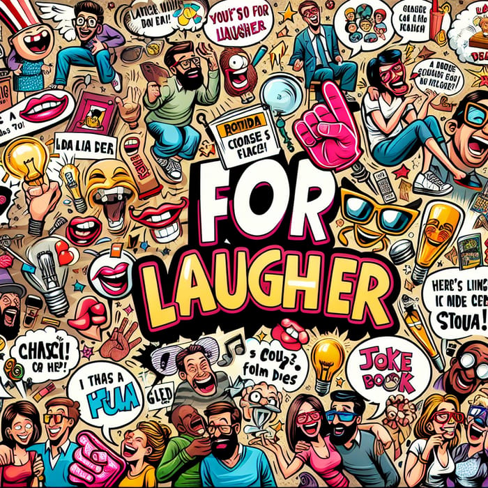 Afkar aldhaka aliastinaeii: Fun and Hilarious Concepts for Laughter