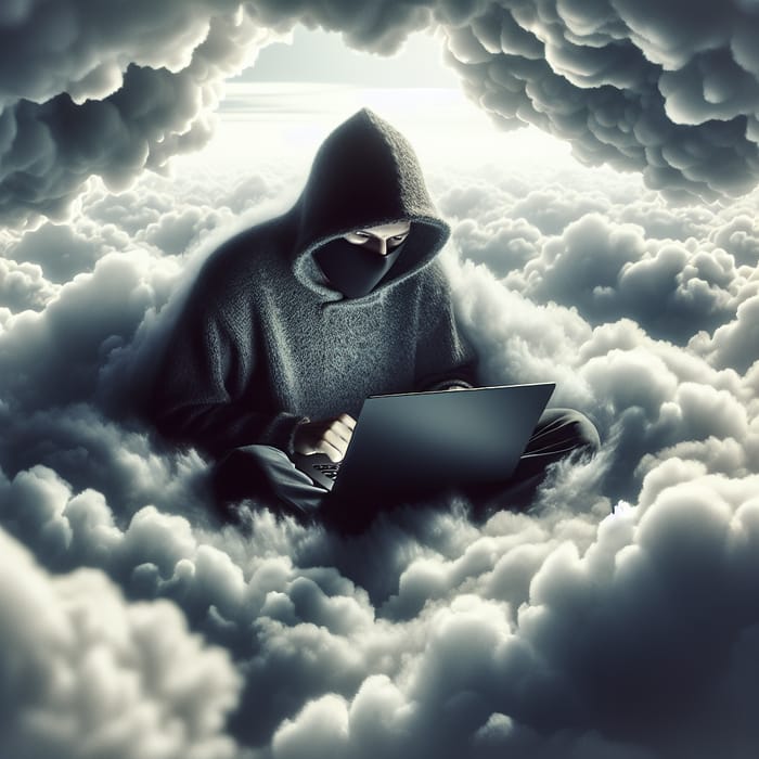 Mysterious Hacker in Clouds: Cyber Culture Explored