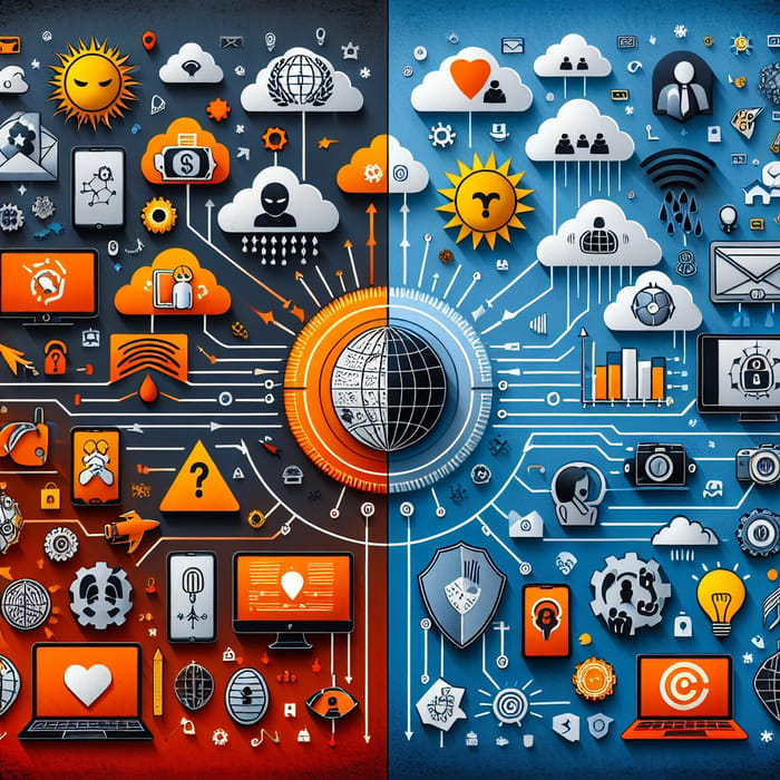 Impact of ICT on Everyday Life: Positive vs Negative - Explained