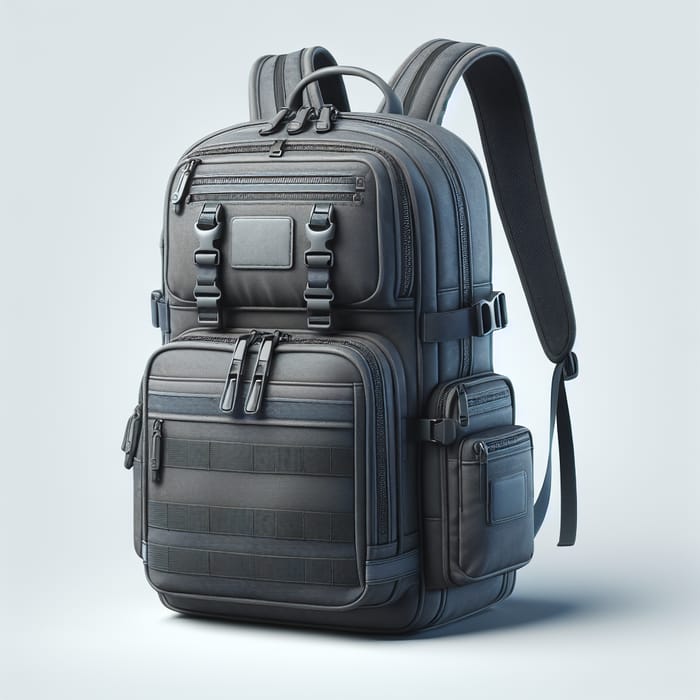 Trendy Backpack for Students and Hikers