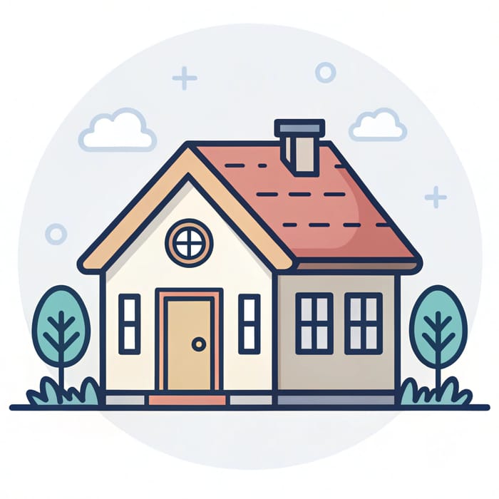 Home Icon - Easy Navigation for Your Site