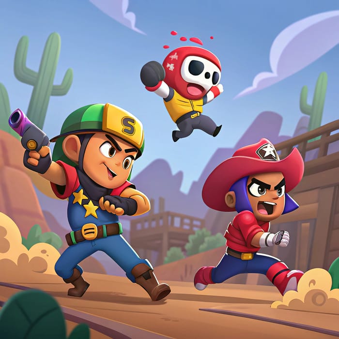 Brawl Stars: Ultimate Guide & Tips