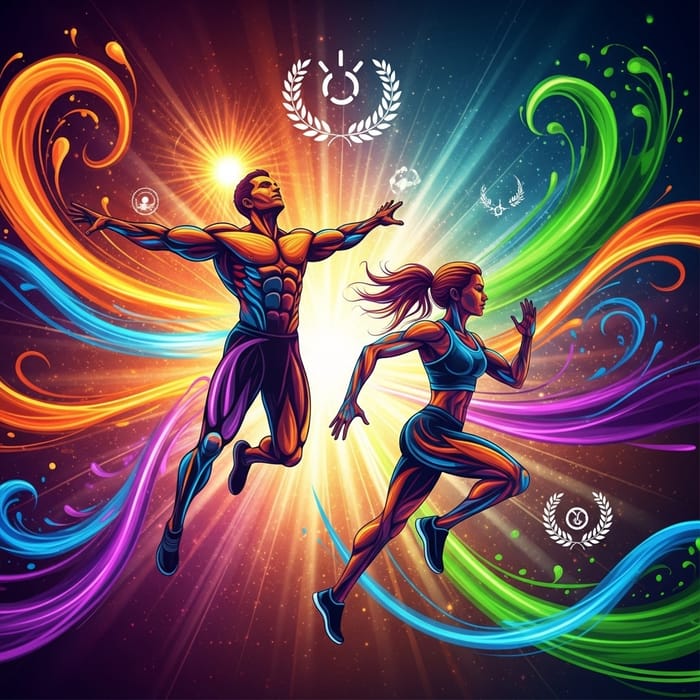 Energetic Sustanon | Symbolism of Strength & Vitality