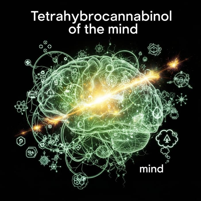 Tetrahydrocannabinol Influence on Mind | Dynamic Science Insights