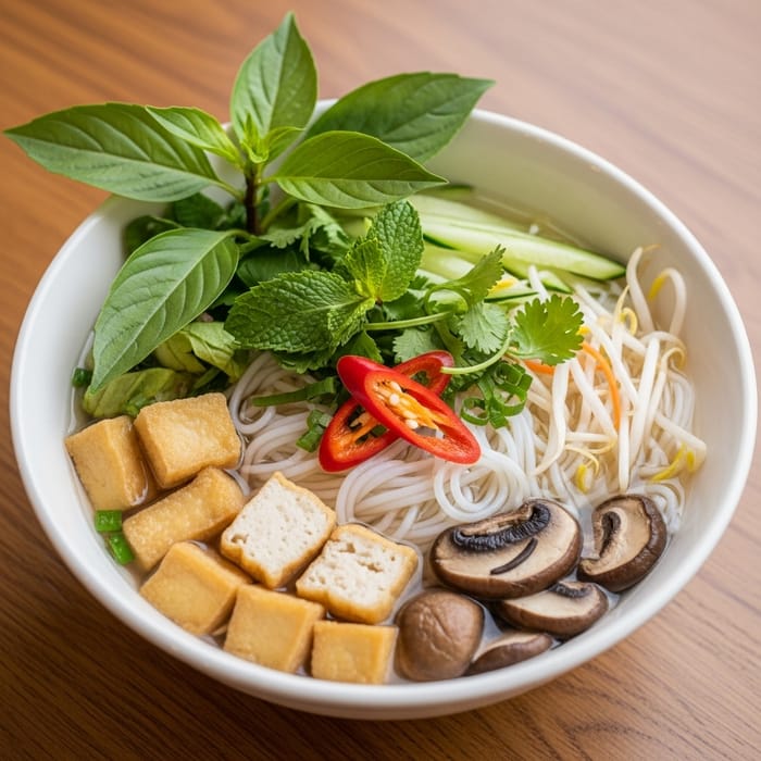 Authentic Vietnamese Noodle Bowl for 100k Authentic Vietnamese Noodle Bowl for 100k