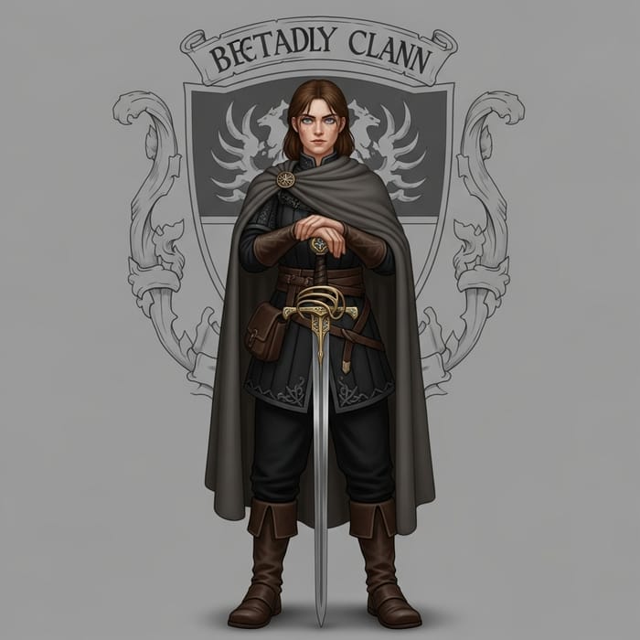 Heir to Notorious Clan | Killer Legacy & Ancient Sword