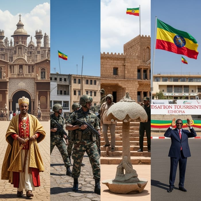 Ethiopian Tourism Governance Analysis & Impact Comparison