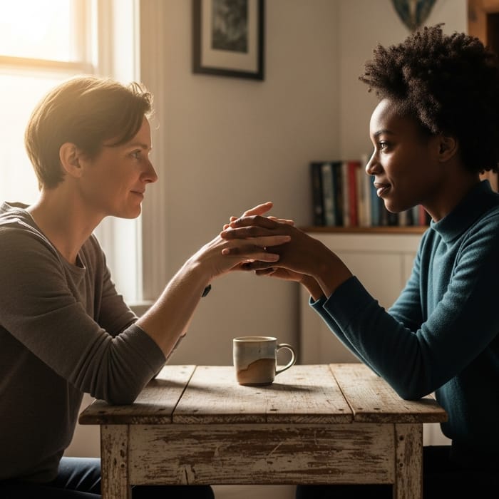 Understanding Love: Put Yourself in Another's Shoes
