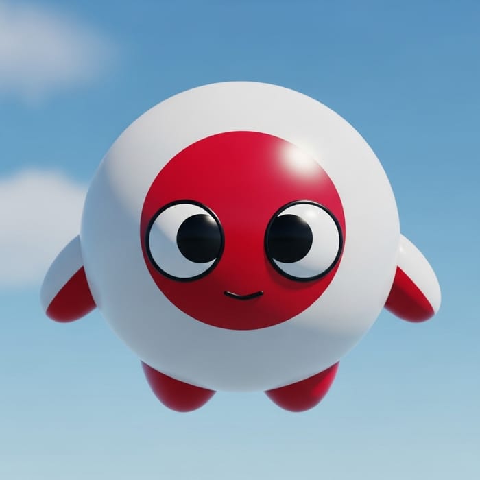 Create a Unique Countryball Design