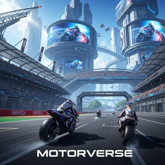 Dynamic Motorverse: Thrilling Racing Events & Futuristic Vehicles