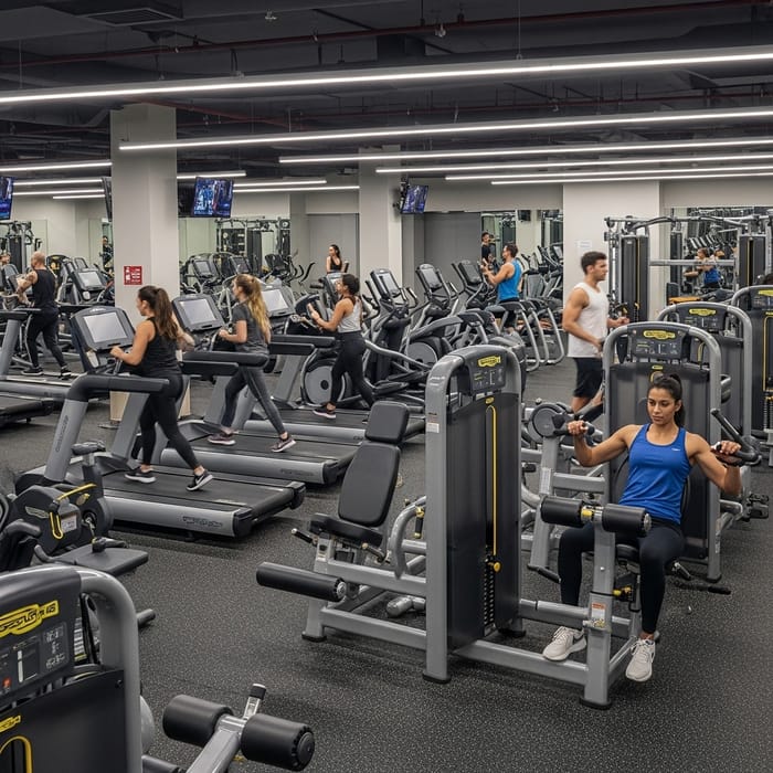 Get Fit Faster with Modern Exercise Equipment Get Fit Faster with Modern Exercise Equipment