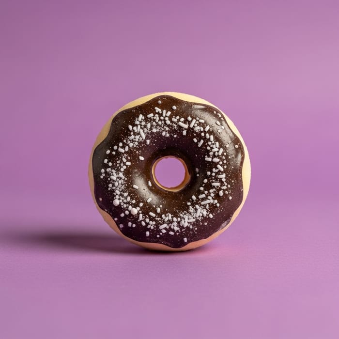 Delicious Donut Bath Bomb - Heavenly Spa Treat Delicious Donut Bath Bomb - Heavenly Spa Treat