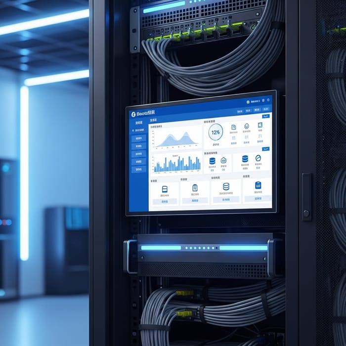 Efficient Linux Server Management with 宝塔Linux面板 | 宝塔Server Efficient Linux Server Management with 宝塔Linux面板 | 宝塔Server