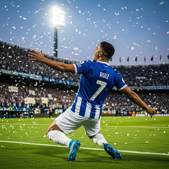 Cristiano Ronaldo: Elite Goal Scorer & Athletic Phenom Cristiano Ronaldo: Elite Goal Scorer & Athletic Phenom