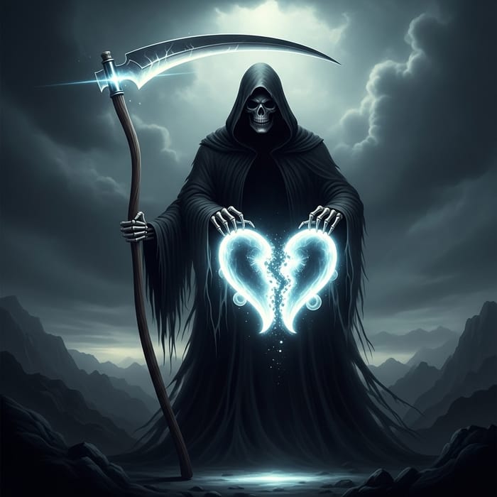 Grim Reaper Soul Split Grim Reaper Soul Split