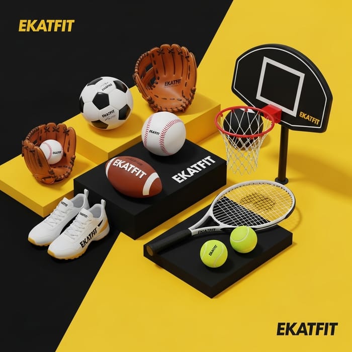 Ekatfit Sports Equipment | Premium Gear for Active Lifestyles Ekatfit Sports Equipment | Premium Gear for Active Lifestyles