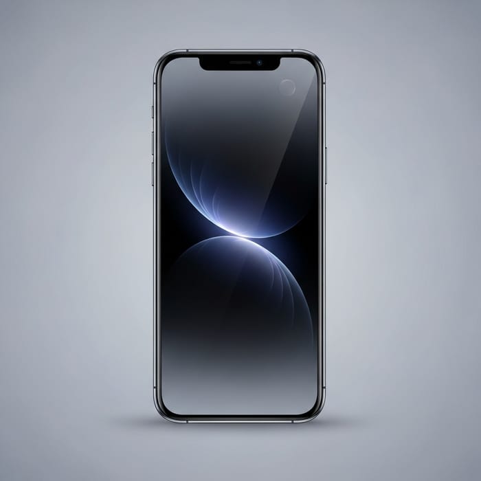 Sleek iPhone 14 with Wrap-Around Display Design Sleek iPhone 14 with Wrap-Around Display Design