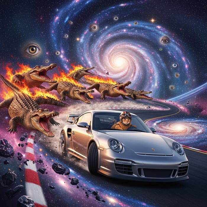 AI Art Creation