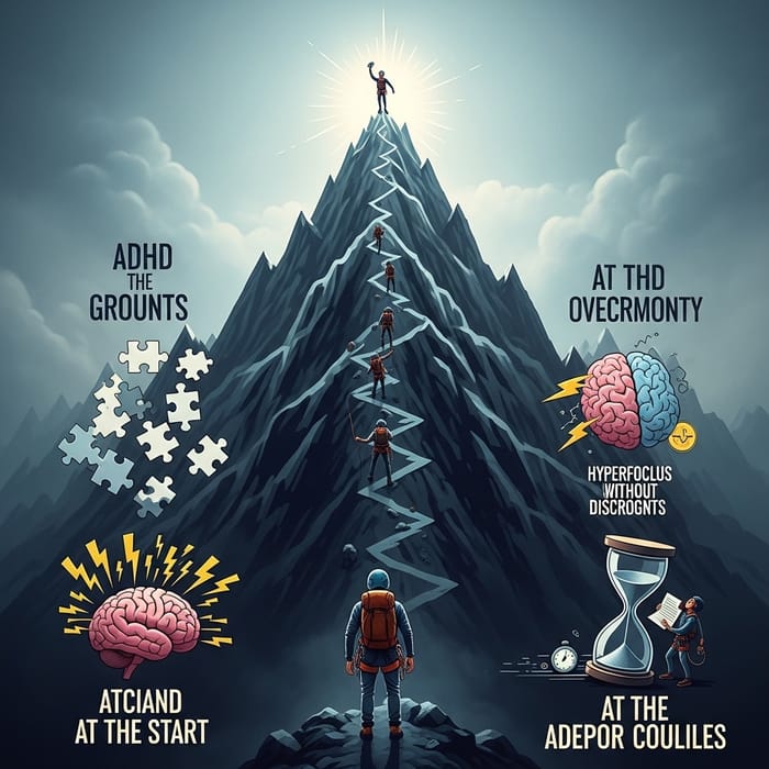 Embrace Your Journey: Transforming ADHD Challenges into Triumphs Embrace Your Journey: Transforming ADHD Challenges into Triumphs