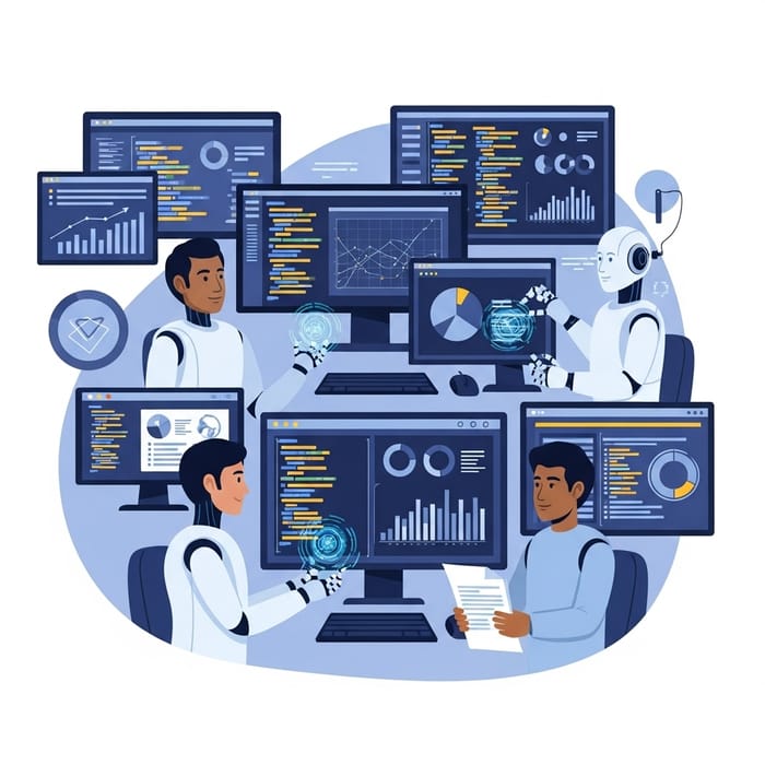 Innovative Robotic Process Automation Solutions