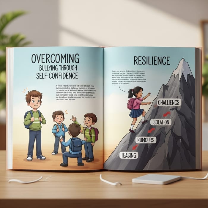 Overcome Bullying with Self-Confidence & Resilience Guide Overcome Bullying with Self-Confidence & Resilience Guide