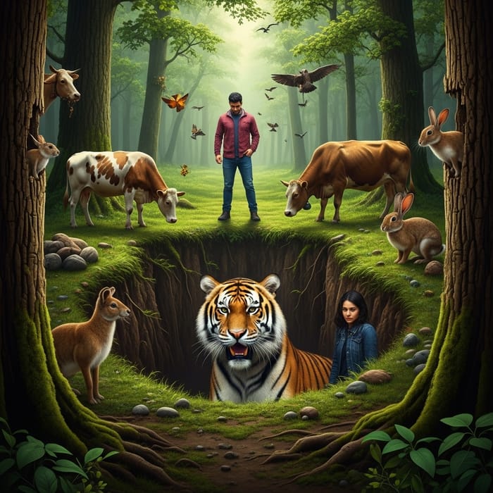 AI Art Creation