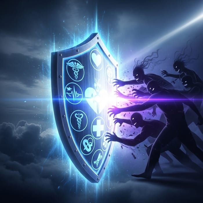 Protection Against Drugs: Enhancing Shield Strength Protection Against Drugs: Enhancing Shield Strength