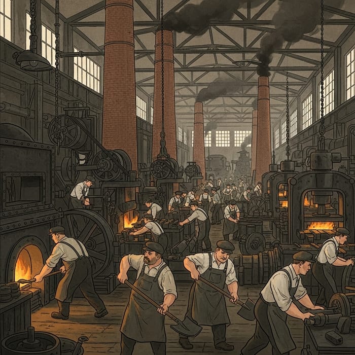 Alexander Blok Poetry Factory Scene Alexander Blok Poetry Factory Scene