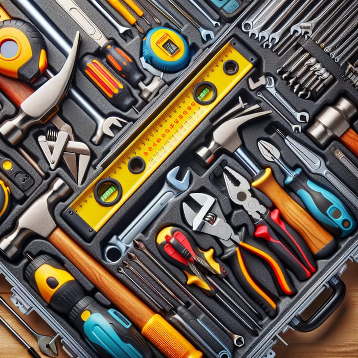 Quality Toolkit for Home Repairs | Tools and Service