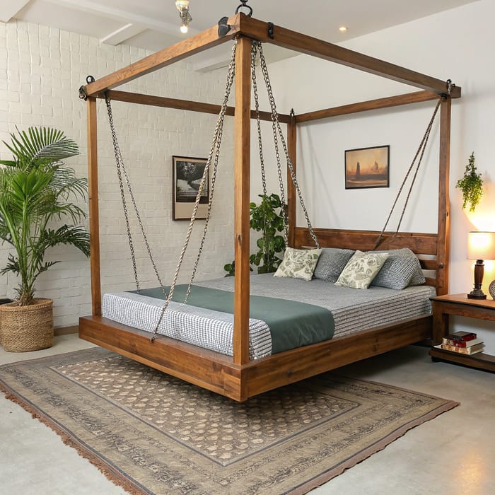 Rocking Bed Ideas for Your Wooden Queen Size Bed Rocking Bed Ideas for Your Wooden Queen Size Bed