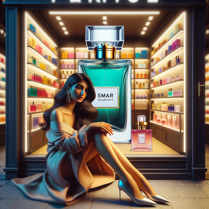 Explore Smar Collections: Niche Fragrances & Art