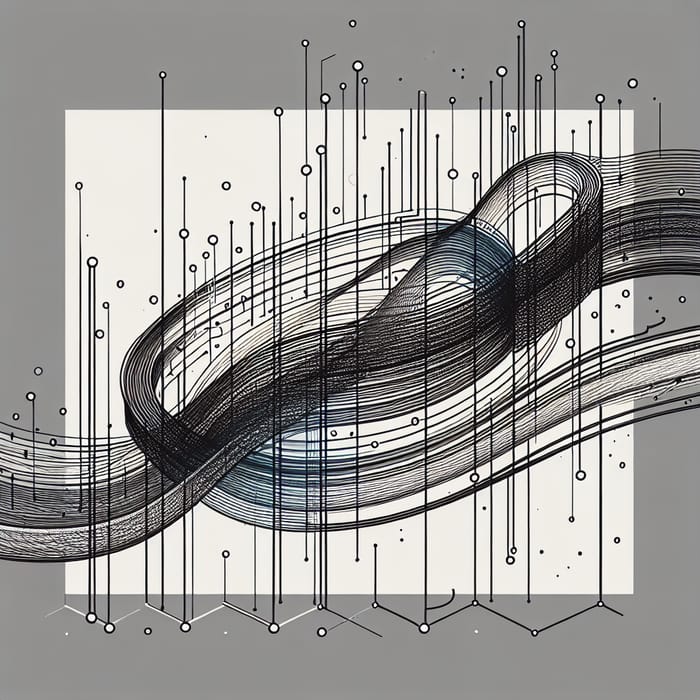 The Three Line Model: A Versatile Illustration