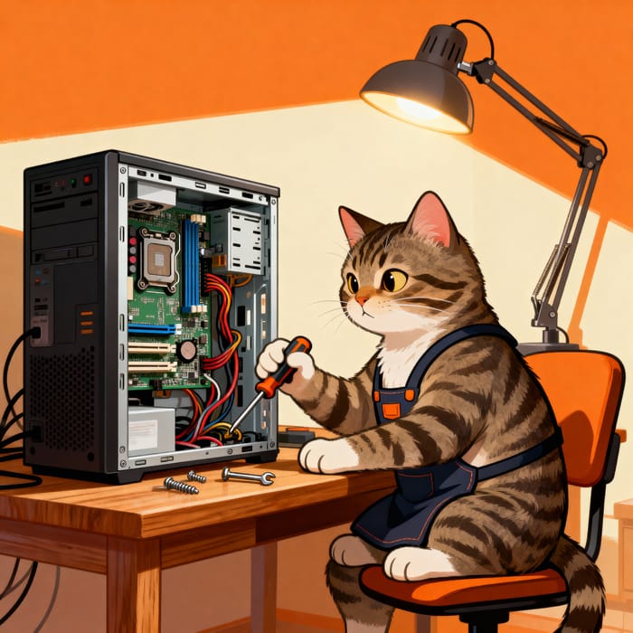 AI Art Creation